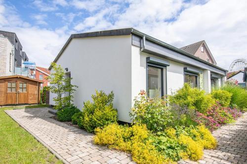 Apartamento Birkenweg 2 Bungalow Gr�newald 1
