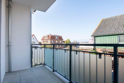 Apartamento Waldstra�e 16 Wohnung Eckhoff