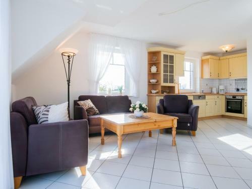 Apartamento Strandresidenz Wohnung 9