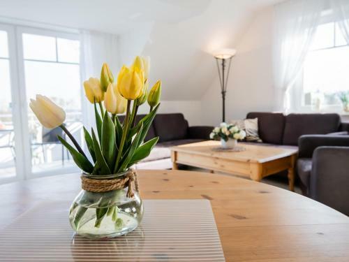 Apartamento Strandresidenz Wohnung 9