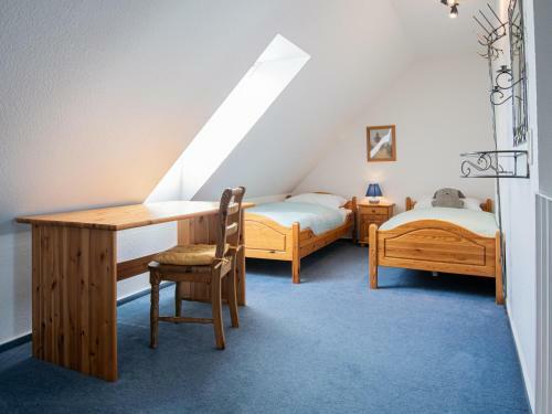 Apartamento Strandresidenz Wohnung 9