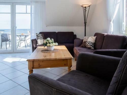 Apartamento Strandresidenz Wohnung 9