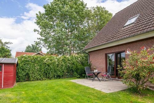 Apartamento Wohnpark Heisterbusch 14 Wohnung 2