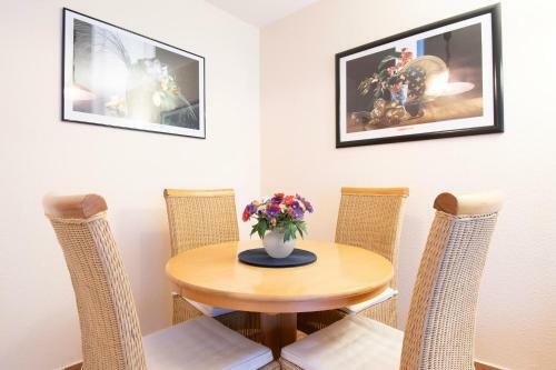 Apartamento Waldstra�e 4 Wohnung 2