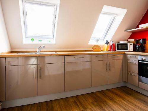 Apartamento Villa Goldfisch Bonito