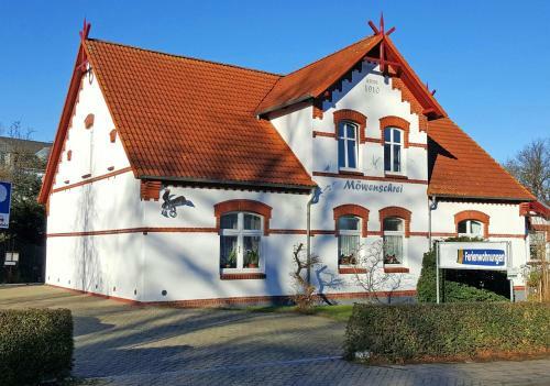 Apartamento Haus M�wenschrei Fischm�we