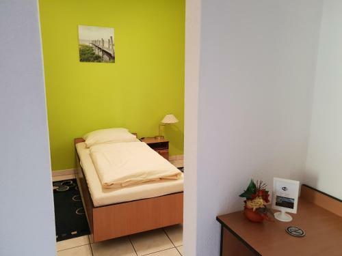 Hostal Walk-inn Hotel Frankfurt Airport