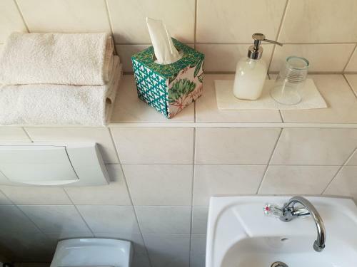 Hostal Walk-inn Hotel Frankfurt Airport