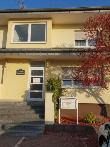 Hostal Walk-inn Hotel Frankfurt Airport