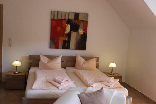 Apartamento Appartement / Ferienwohnungen -m�we