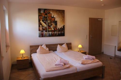 Apartamento Appartement / Ferienwohnungen -m�we