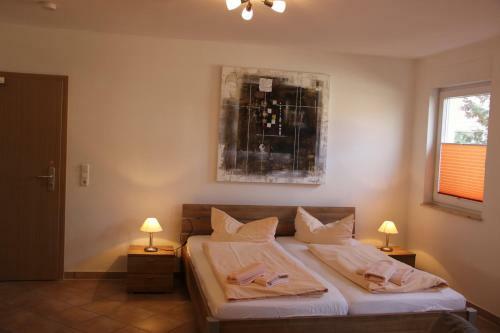 Apartamento Appartement / Ferienwohnungen -m�we