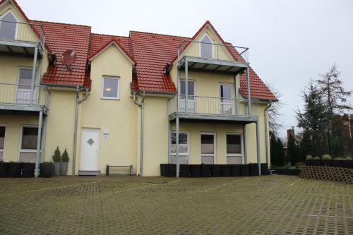 Apartamento Appartement / Ferienwohnungen -m�we