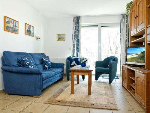 Apartamento Residenz Am Yachthafen Strandaster