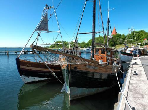 Apartamento Residenz Am Yachthafen Strandaster