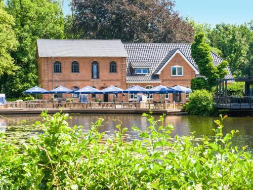 Holiday Home Gronenberger M�hle - Sbz220