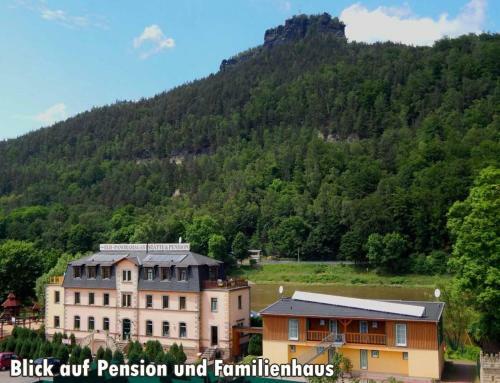 Hostal Pension Bom�tscher