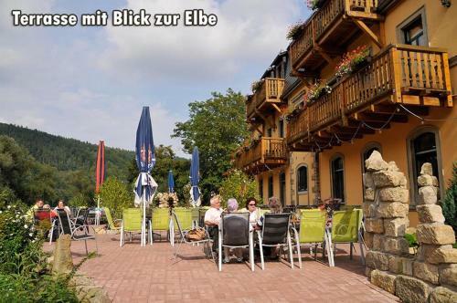 Hostal Pension Bom�tscher
