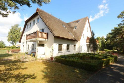 Apartamento Ferienwohnungen Im Reetdachhaus_ D