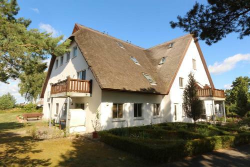 Apartamento Ferienwohnungen Im Reetdachhaus_ D