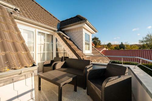Apartamento Ferienwohnung Sonnendeck