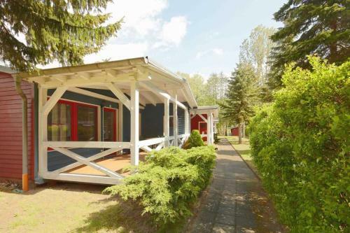 Bungalows Bergstrasse 2