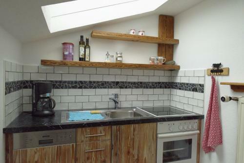 Apartamento Ferienwohnungen Arnspitz
