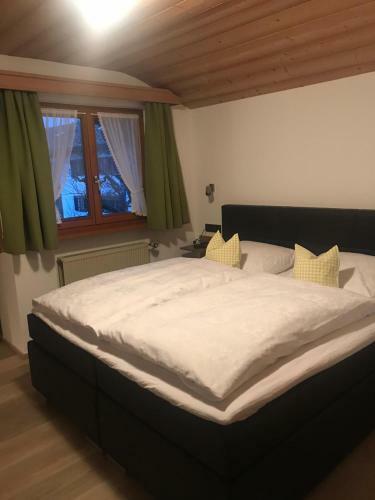 Apartamento Ferienwohnungen Arnspitz