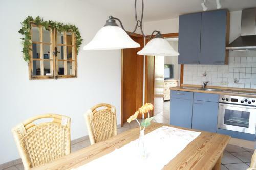 Apartamento Ferienwohnung Kunkel