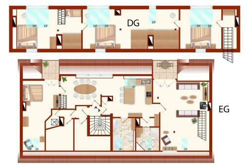 Apartamento Traumblick