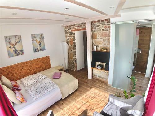 Apartamento Ameisenberg Appartement F�r Bahnfans