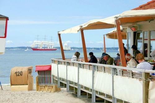 Apartamento Erholungszentrum Laboe Hh 35 Leuchtturm