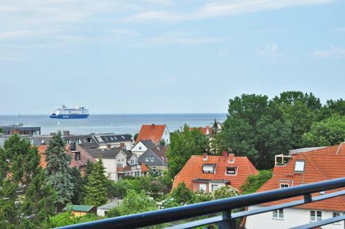 Apartamento Erholungszentrum Laboe Hh 40 Strandidyll