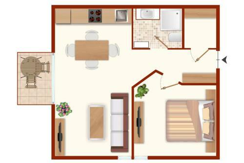 Apartamento Pw Strandperle