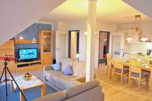 Apartamento Ostseekrabbe