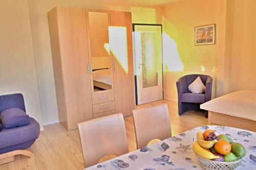 Apartamento Ostseekrabbe