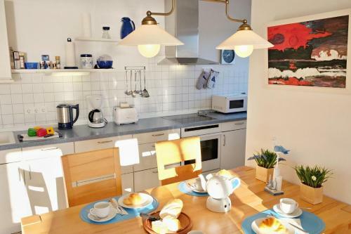 Apartamento Ostseekrabbe