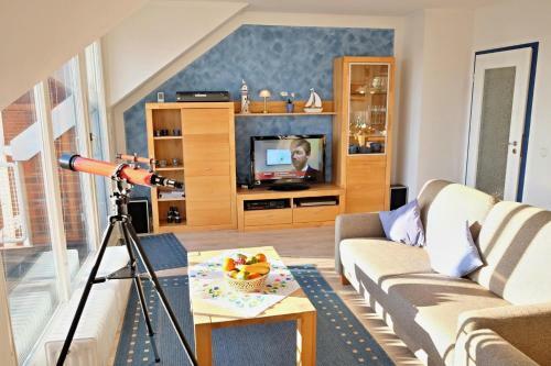 Apartamento Ostseekrabbe
