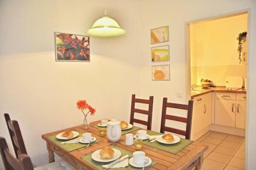 Apartamento SH 53 Achterdeck
