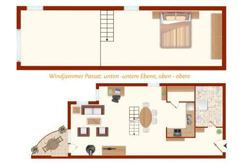 Apartamento Windjammer_ Passat