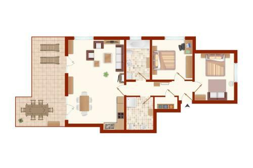 Apartamento Portland F6 Seaside