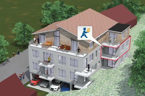 Apartamento Ahoi