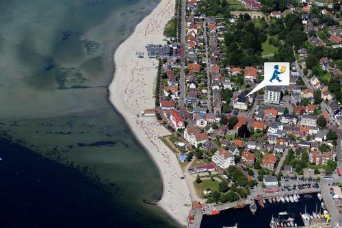 Apartamento Erholungszentrum Laboe Hh 33 Seestern