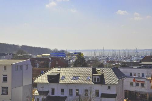 Apartamento Erholungszentrum Laboe Hh 34 Strandnah