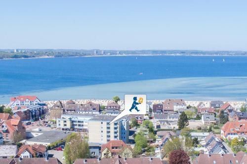 Apartamento Erholungszentrum Laboe Hh 34 Strandnah