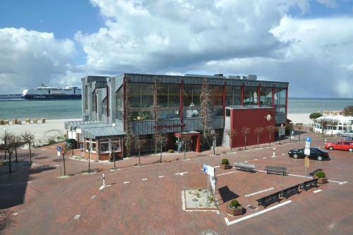 Apartamento Erholungszentrum Laboe Hh 34 Strandnah