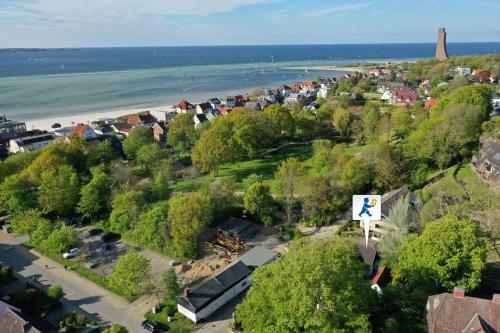 Apartamento Villa Am Park - Oben