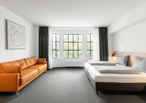 La Serviced Apartments