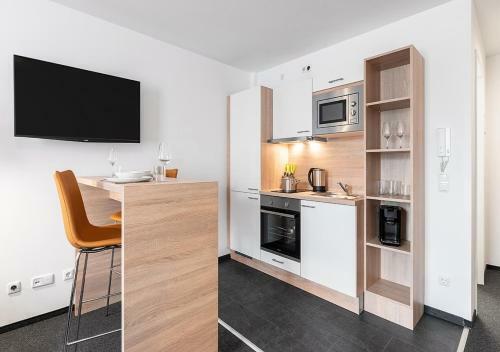 La Serviced Apartments