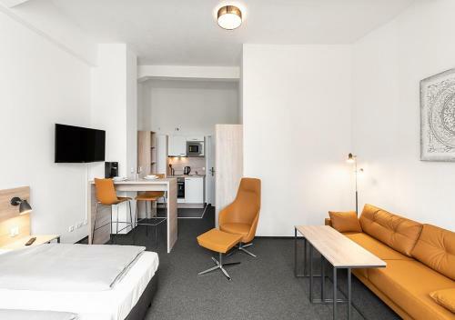 La Serviced Apartments